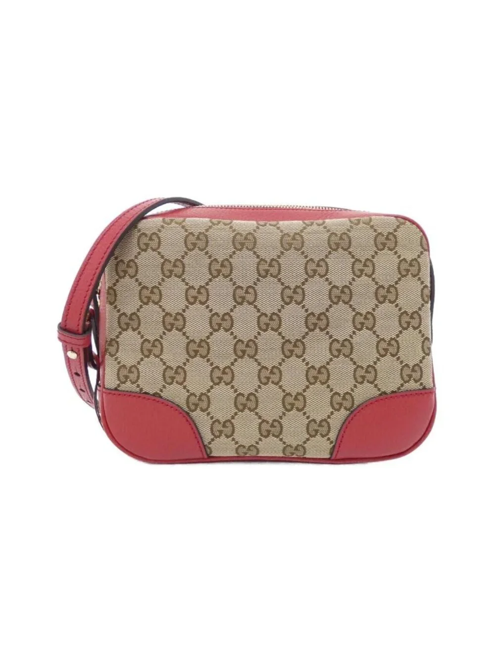 Gucci Shoulder Bag Beige
